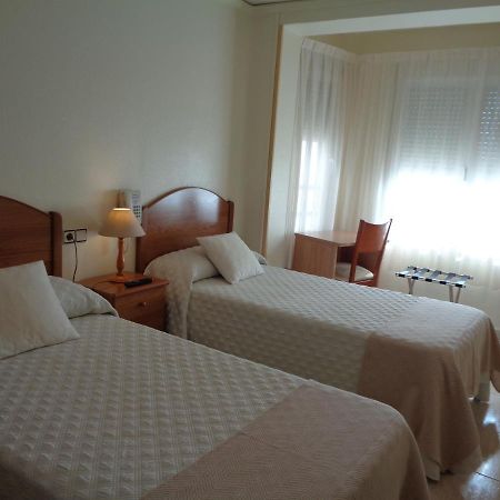 Hostal El Retiro Almoradí Zewnętrze zdjęcie