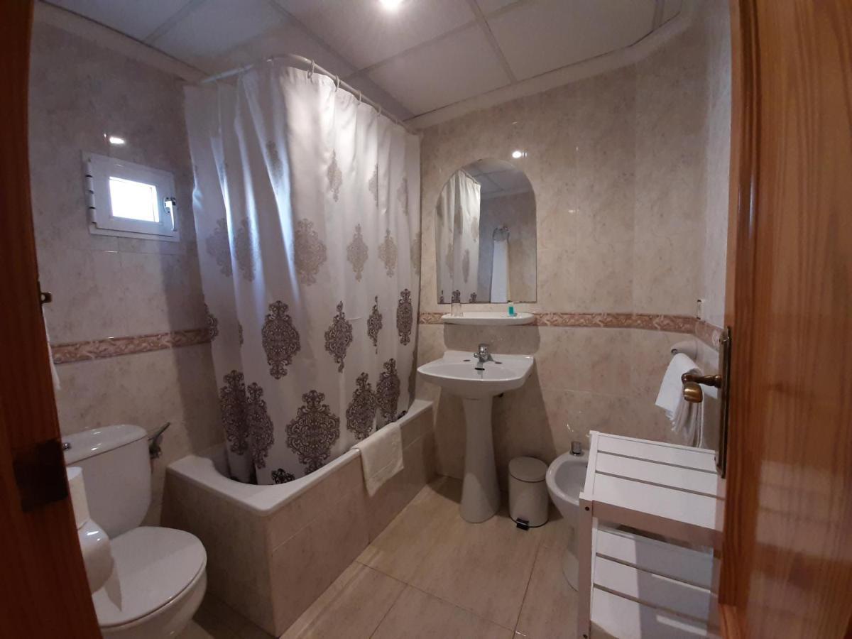Hostal El Retiro Almoradí Zewnętrze zdjęcie