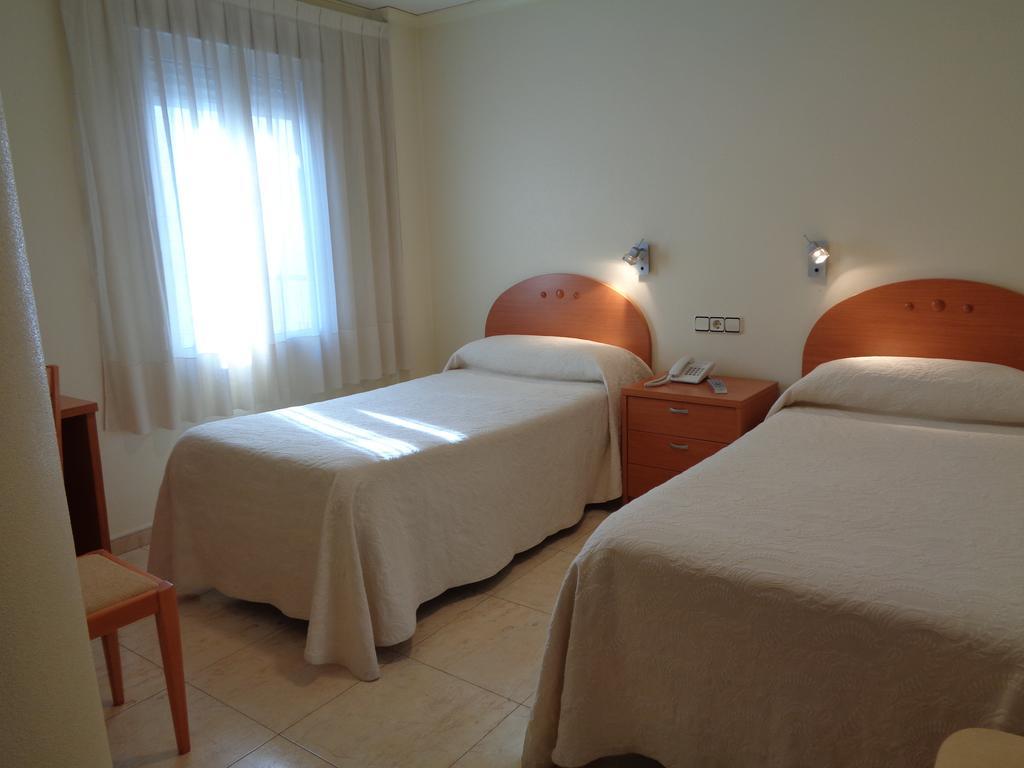 Hostal El Retiro Almoradí Zewnętrze zdjęcie