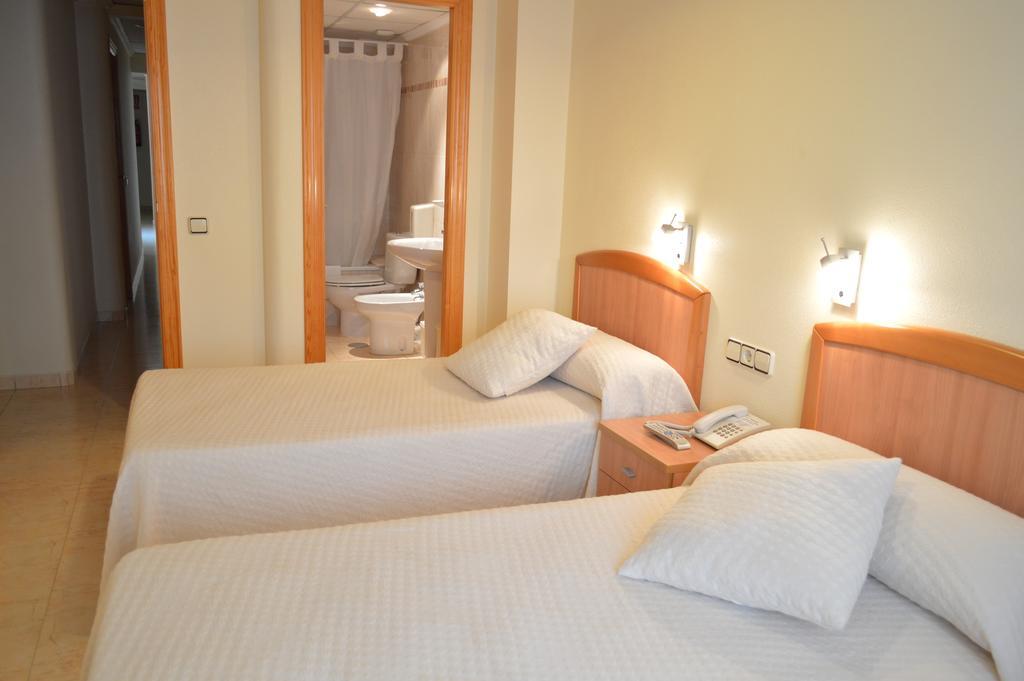 Hostal El Retiro Almoradí Pokój zdjęcie